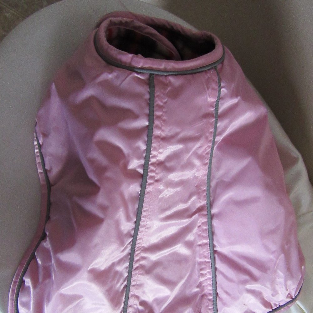 Dog Coat/ Cape Top Paw Size Medium